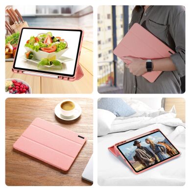 Чехол DUX DUCIS Domo Series для Samsung Galaxy Tab S11 (X730/X736) - Black