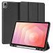 Чехол DUX DUCIS Domo Series для Samsung Galaxy Tab S11 (X730/X736) - Black. Фото 2 из 12
