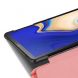 Чехол DUX DUCIS Soft Domo Series для Samsung Galaxy Tab S4 10.5 (T830.835) - Pink. Фото 3 из 12