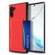 Чехол DUX DUCIS Pocard Series для Samsung Galaxy Note 10 (N970) - Red. Фото 1 из 21