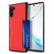 Чохол DUX DUCIS Pocard Series для Samsung Galaxy Note 10 (N970) - Red
