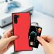 Чехол DUX DUCIS Pocard Series для Samsung Galaxy Note 10 (N970) - Red. Фото 4 из 21