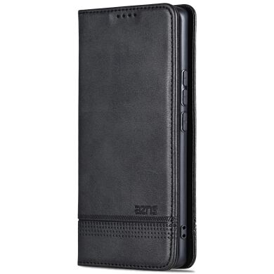 Чехол-книжка AZNS&nbsp;Classic Series для Samsung Galaxy A37 (A376) - Black