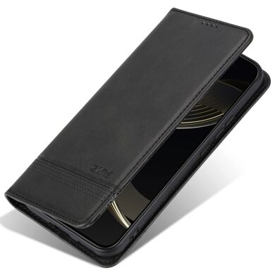 Чехол-книжка AZNS&nbsp;Classic Series для Samsung Galaxy A37 (A376) - Black