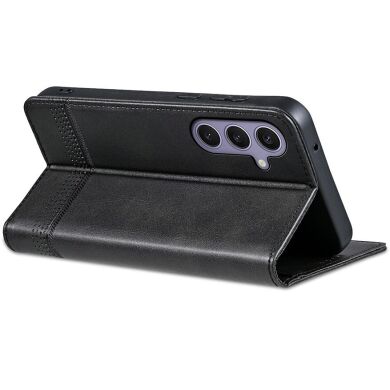 Чехол-книжка AZNS&nbsp;Classic Series для Samsung Galaxy A37 (A376) - Black