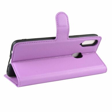Чохол-книжка Deexe Book Type для Samsung Galaxy A20s (A207) - Purple