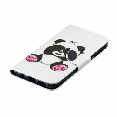Чохол-книжка Deexe Color Wallet для Samsung Galaxy A50 (A505) / A30s (A307) / A50s (A507) - Cute Panda