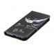 Чехол-книжка Deexe Color Wallet для Samsung Galaxy J4+ (J415) - Do not Touch My Phone. Фото 6 из 8