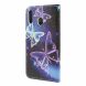 Чохол-книжка Deexe Color Wallet для Samsung Galaxy M20 (M205), Beautiful Butterfly