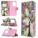Чохол-книжка Deexe Color Wallet для Samsung Galaxy S20 Ultra (G988) - Life Tree