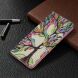 Чохол-книжка Deexe Color Wallet для Samsung Galaxy S20 Ultra (G988) - Life Tree