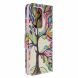 Чохол-книжка Deexe Color Wallet для Samsung Galaxy S20 Ultra (G988) - Life Tree