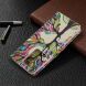 Чохол-книжка Deexe Color Wallet для Samsung Galaxy S20 Ultra (G988) - Life Tree