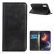 Чехол-книжка Deexe Wallet Case для Samsung Galaxy A02 (A022) - Black. Фото 1 из 8