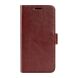 Чехол-книжка Deexe Wallet Style для Samsung Galaxy A07 (A075) - Brown. Фото 2 из 9