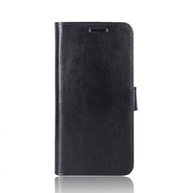 Чехол-книжка Deexe Wallet Style для Samsung Galaxy A6+ 2018 (A605) - Black