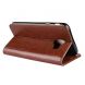 Чехол-книжка Deexe Wallet Style для Samsung Galaxy J4 2018 (J400) - Brown. Фото 7 из 12