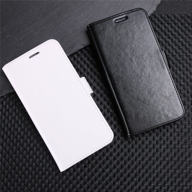 Чохол-книжка Deexe Wallet Style для Samsung Galaxy J4 2018 (J400) - White