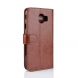 Чехол-книжка Deexe Wallet Style для Samsung Galaxy J4 2018 (J400) - Brown. Фото 8 из 12