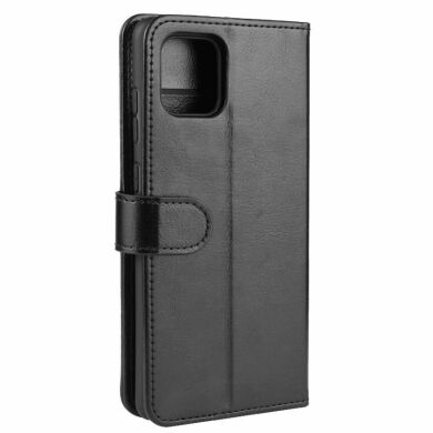 Чохол-книжка Deexe Wallet Style для Samsung Galaxy Note 10 Lite (N770) - Black