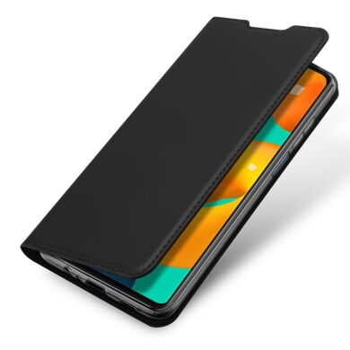 Чехол-книжка DUX DUCIS Skin Pro для Samsung Galaxy M32 (M325) - Black