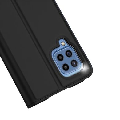 Чехол-книжка DUX DUCIS Skin Pro для Samsung Galaxy M32 (M325) - Black