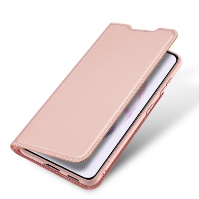 Чохол-книжка DUX DUCIS Skin Pro для Samsung Galaxy S22 - Pink