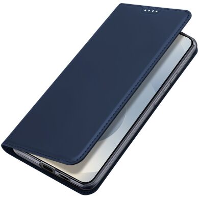 Чохол-книжка DUX DUCIS Skin Pro для Samsung Galaxy S26 Plus - Blue