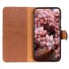 Чехол-книжка KHAZNEH Wallet Cover для Samsung Galaxy S25 FE (S731) - Brown. Фото 2 из 8