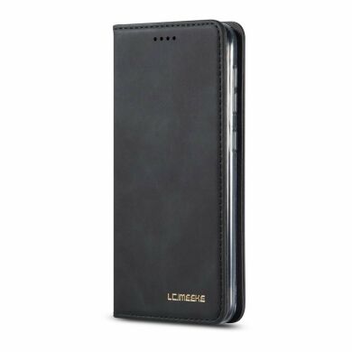 Чехол-книжка LC.IMEEKE LC-002 для Samsung Galaxy A10 (A105) - Black