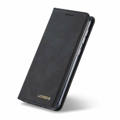 Чехол-книжка LC.IMEEKE LC-002 для Samsung Galaxy A10 (A105) - Black