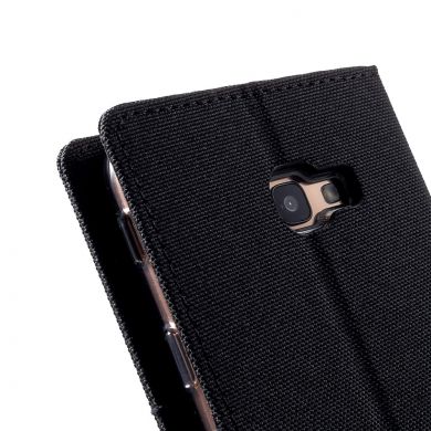 Чехол-книжка MERCURY Canvas Diary для Samsung Galaxy J4+ (J415) - Black