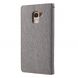 Чохол-книжка MERCURY Canvas Diary для Samsung Galaxy J6 2018 (J600), Grey