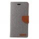 Чохол-книжка MERCURY Canvas Diary для Samsung Galaxy J6 2018 (J600), Grey