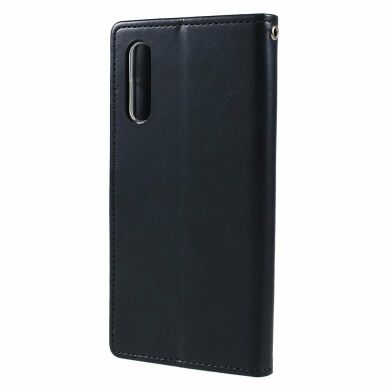 Чохол-книжка MERCURY Classic Wallet для Samsung Galaxy A50 (A505) - Dark Blue