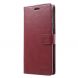 Чехол-книжка MERCURY Classic Wallet для Samsung Galaxy Note 9 (N960) - Wine Red. Фото 2 из 6