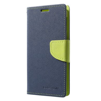 Чехол-книжка MERCURY Fancy Diary для Samsung Galaxy S10e - Blue