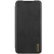 Чехол-книжка NILLKIN Qin Pro для Samsung Galaxy S25 Edge (S937) - Black. Фото 1 из 14