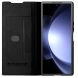 Чехол-книжка NILLKIN Qin Pro (FF) для Samsung Galaxy Fold 6 - Black. Фото 3 из 22
