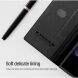 Чехол-книжка NILLKIN Qin Pro (FF) для Samsung Galaxy Fold 6 - Black. Фото 14 из 22