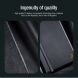 Чехол-книжка NILLKIN Qin Pro (FF) для Samsung Galaxy Fold 6 - Black. Фото 8 из 22