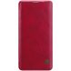 Чохол-книжка NILLKIN Qin Series для Samsung Galaxy S10 Plus, Red