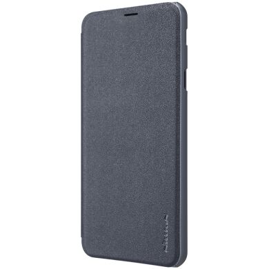 Чохол-книжка NILLKIN Sparkle Series для Samsung Galaxy J4+ (J415) - Grey