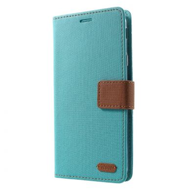 Чехол-книжка ROAR KOREA Cloth Texture для Samsung Galaxy J4+ (J415) - Green