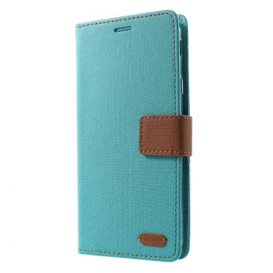 Чохол-книжка ROAR KOREA Cloth Texture для Samsung Galaxy J4+ (J415) - Green