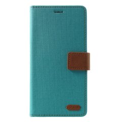 Чохол-книжка ROAR KOREA Cloth Texture для Samsung Galaxy J4+ (J415) - Green