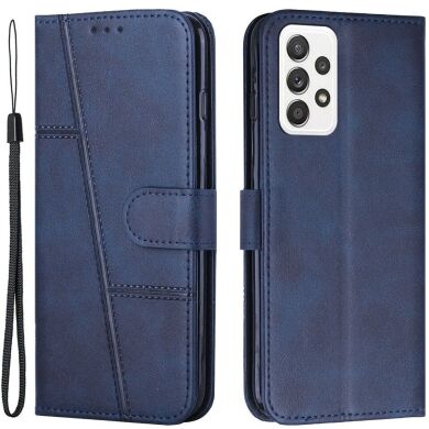 Чохол-книжка UniCase Jet Cover для Samsung Galaxy A32 (А325) - Blue