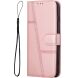 Чехол-книжка UniCase Jet Cover для Samsung Galaxy A36 (A366) / A56 (A566) - Rose Gold. Фото 4 из 10