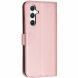 Чехол-книжка UniCase Jet Cover для Samsung Galaxy A36 (A366) / A56 (A566) - Rose Gold. Фото 5 из 10