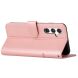 Чехол-книжка UniCase Jet Cover для Samsung Galaxy A36 (A366) / A56 (A566) - Rose Gold. Фото 3 из 10